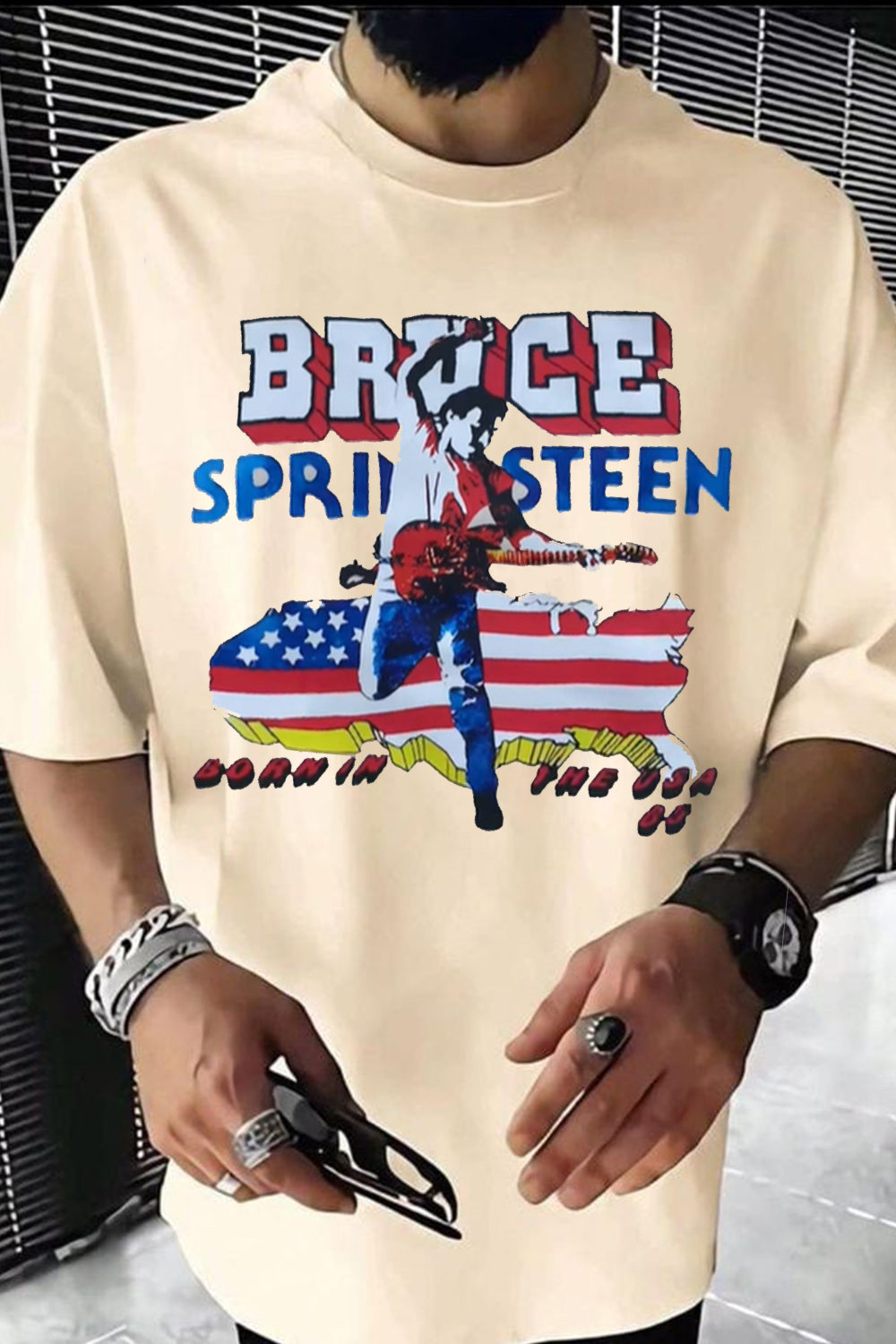 Get it Brucespringsteen shirt