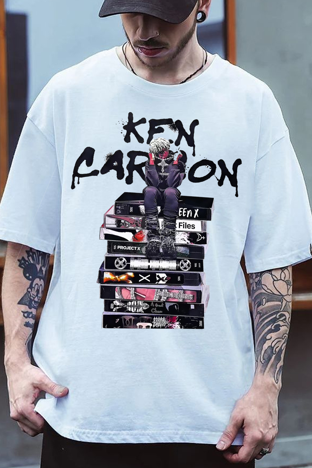 More Chaos album is 100/10 shirt