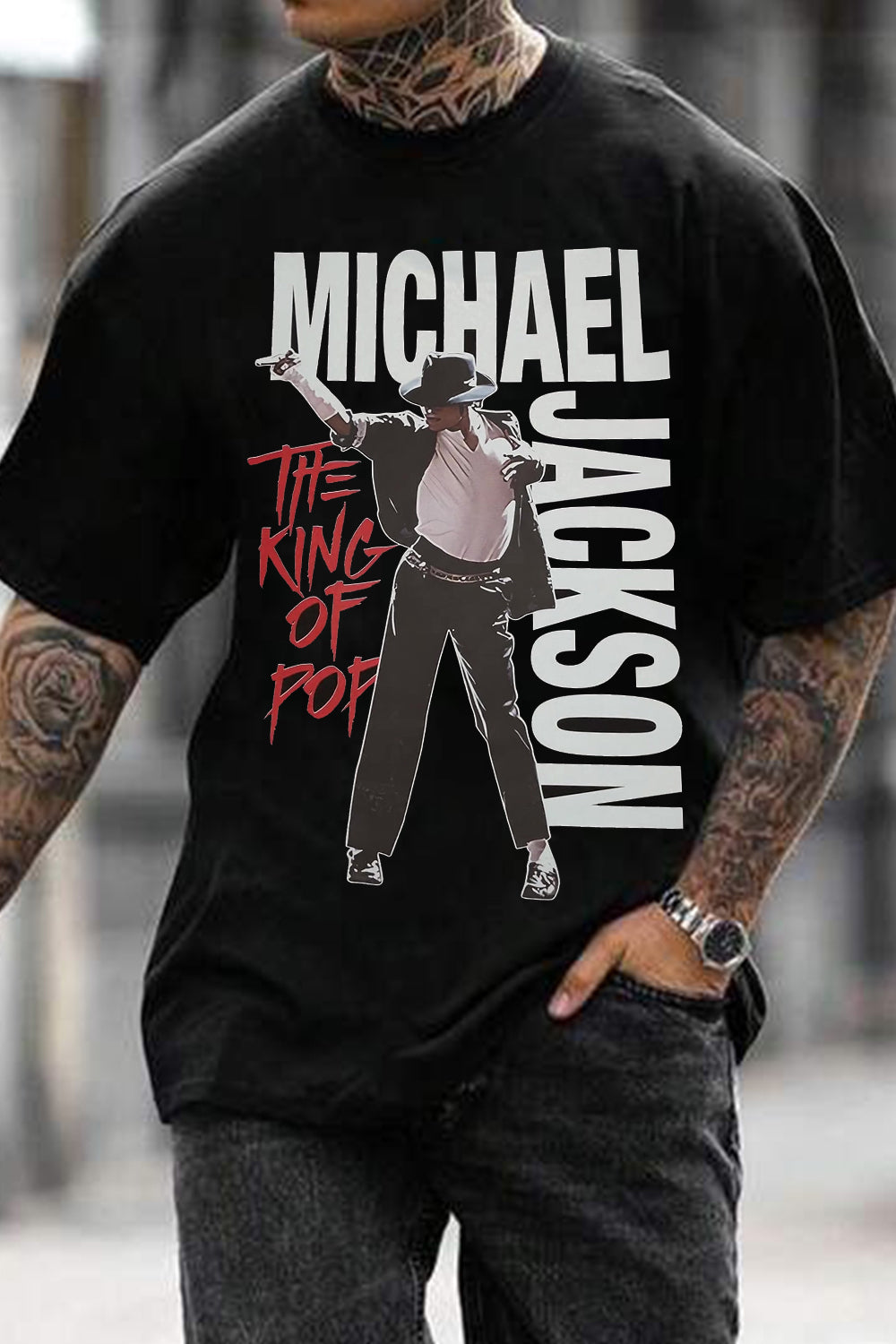 michael jackson tee1