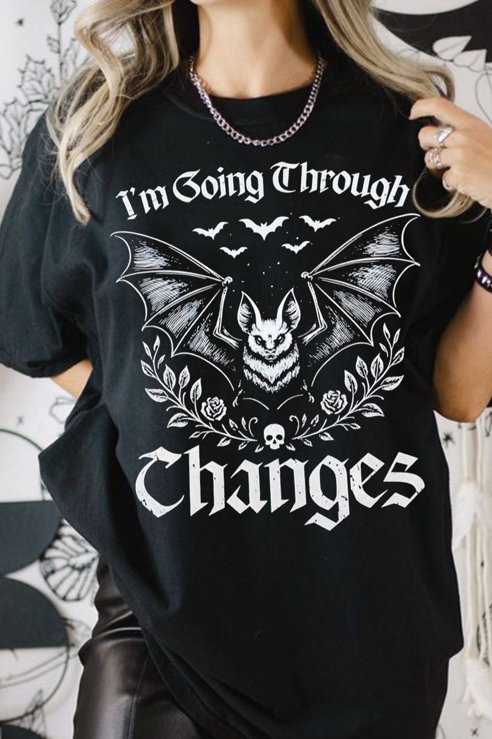 I love changes Shirt