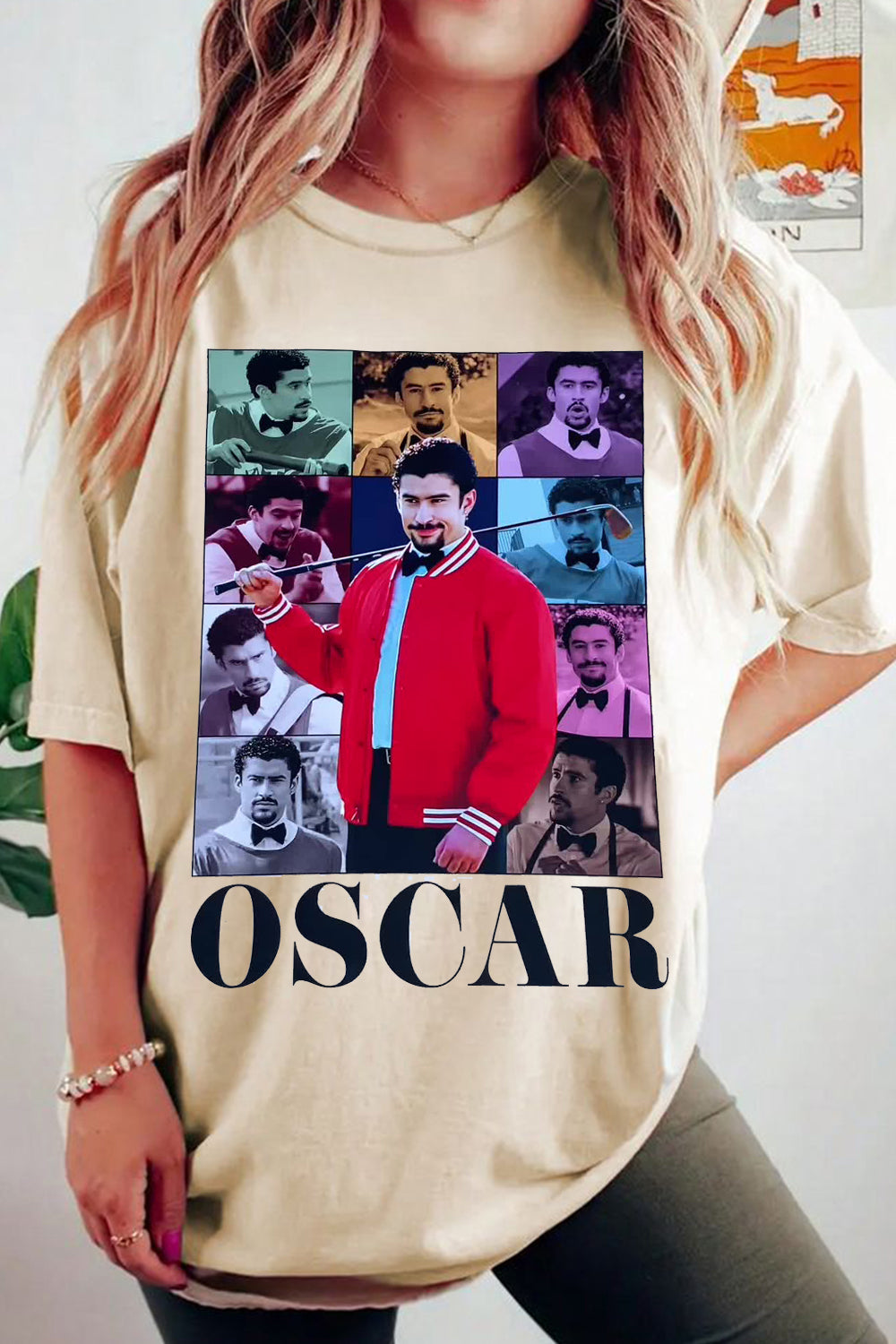 badbunny oscar shirt