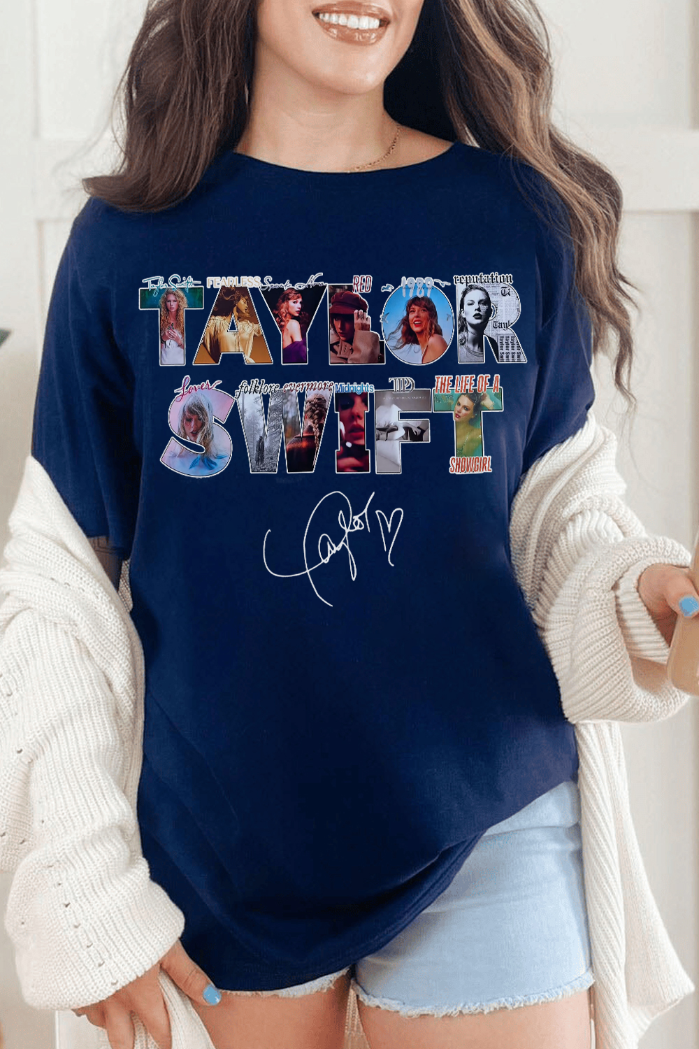 🔥🔥 Taylor swiftie fans tee