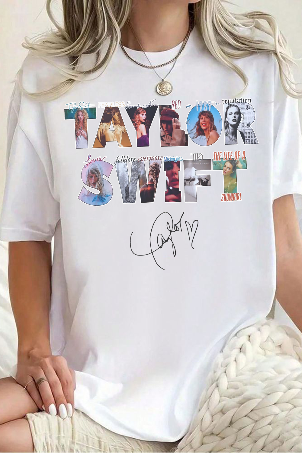 🔥🔥 Taylor swiftie fans tee