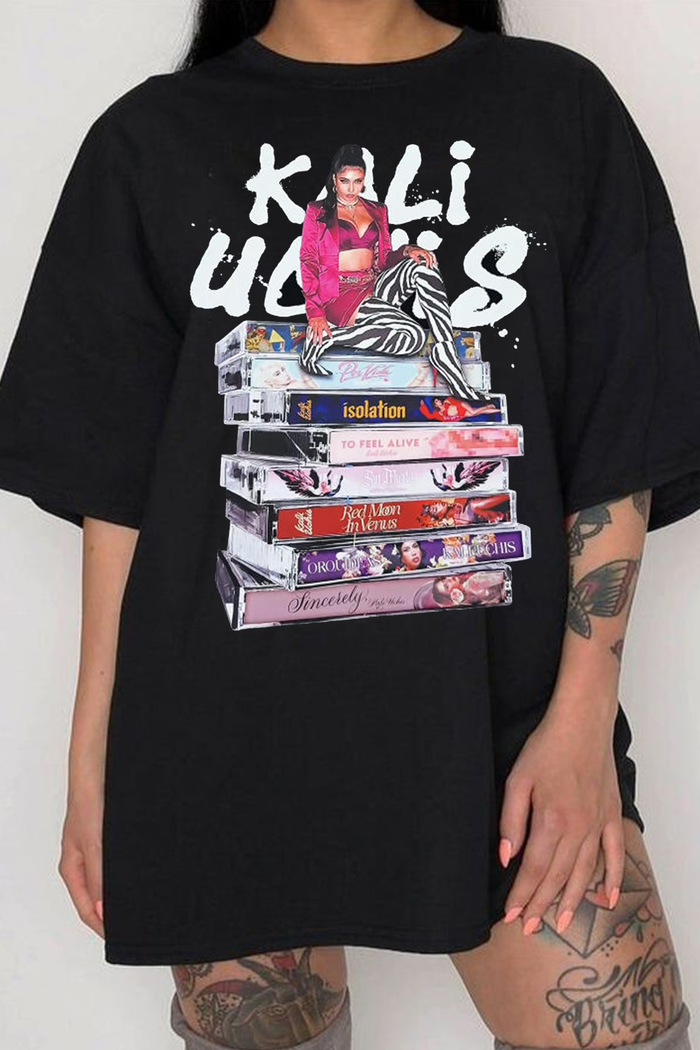 kaliuchis shirt