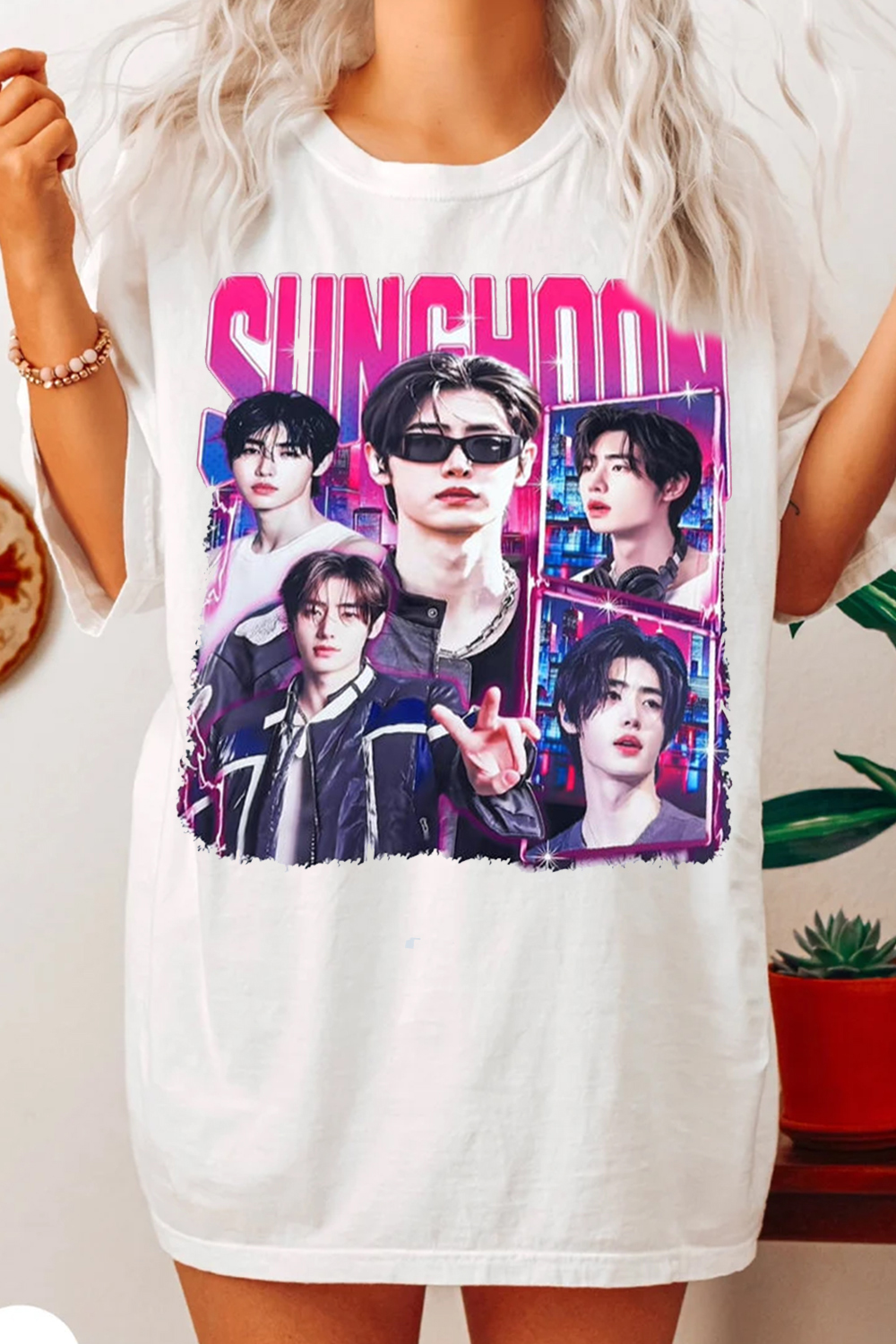 sunghoon  shirt