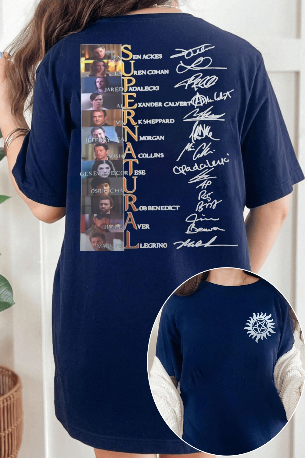 Fans of Supernatural T-shirts