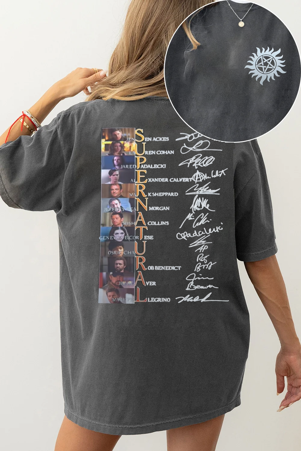 Fans of Supernatural T-shirts