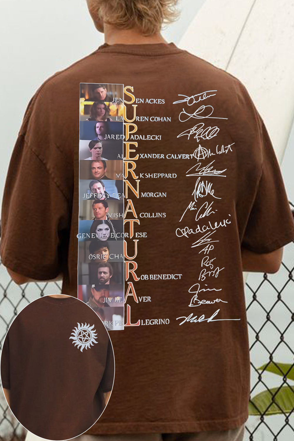 Fans of Supernatural Tee