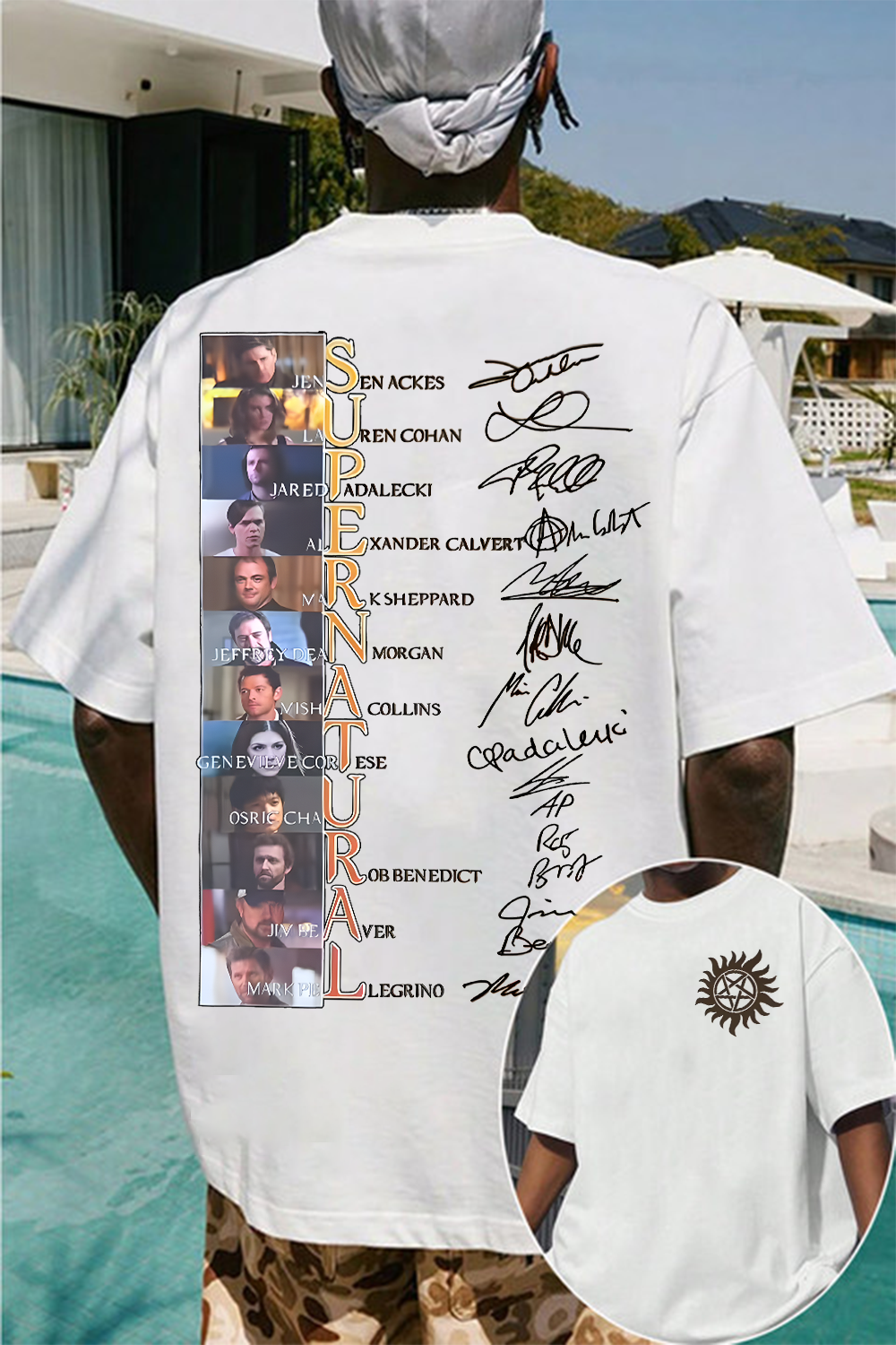 Fans of Supernatural Tee