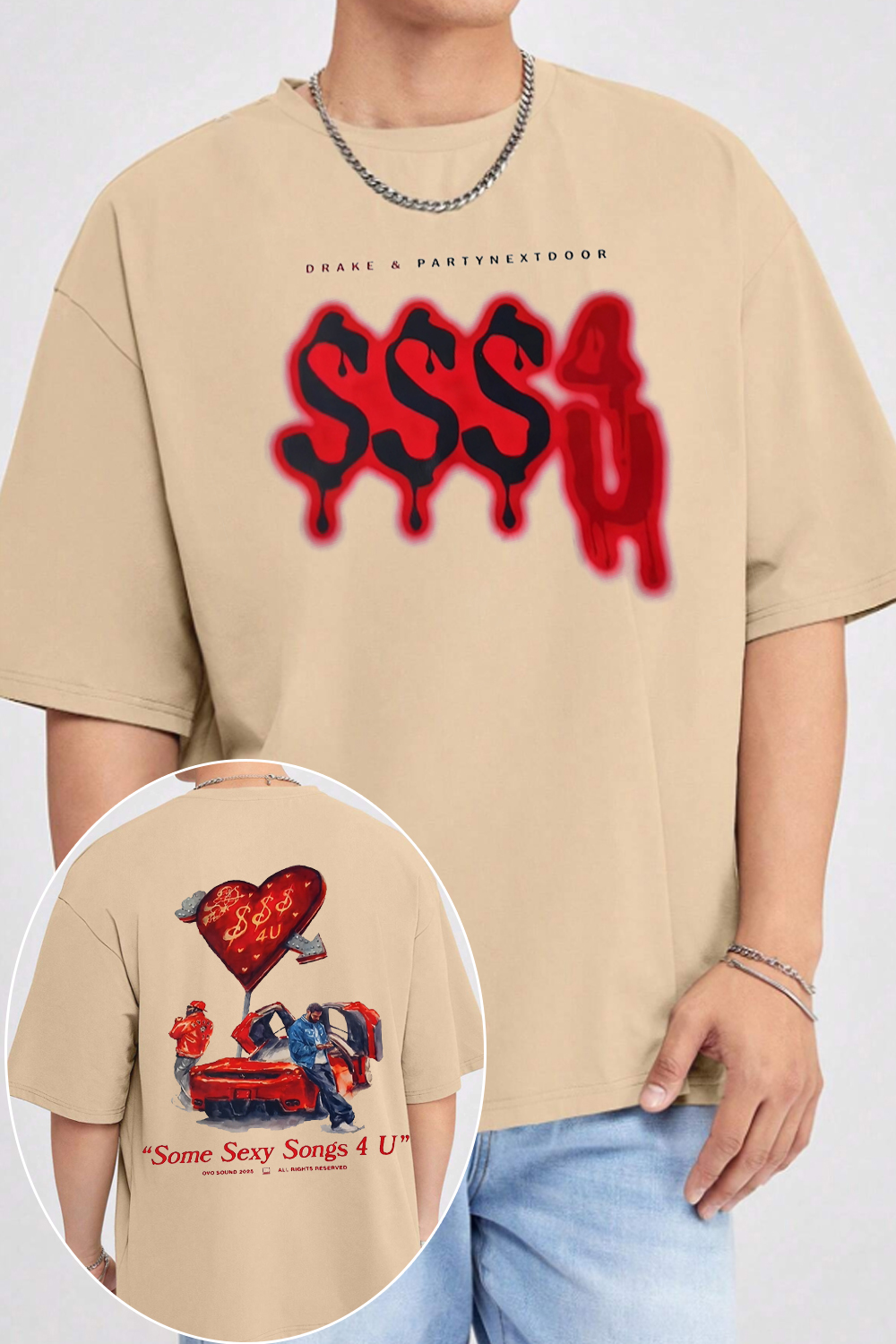 drakealbum TEE