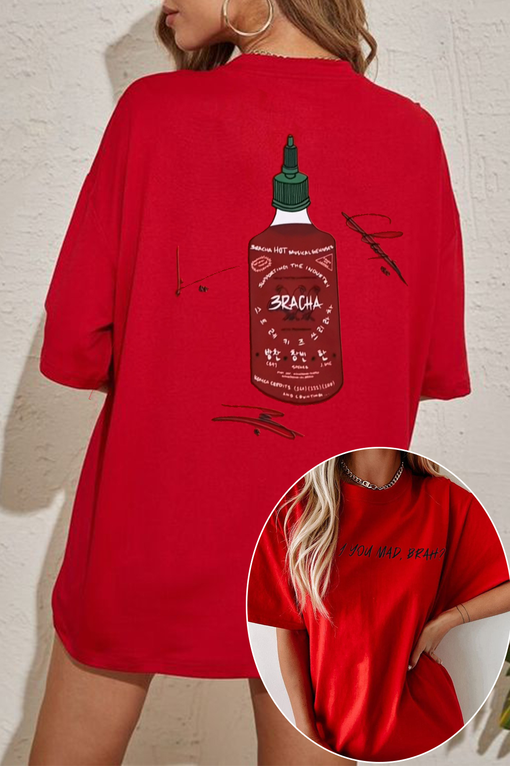 Street Kids World Tour Shirt