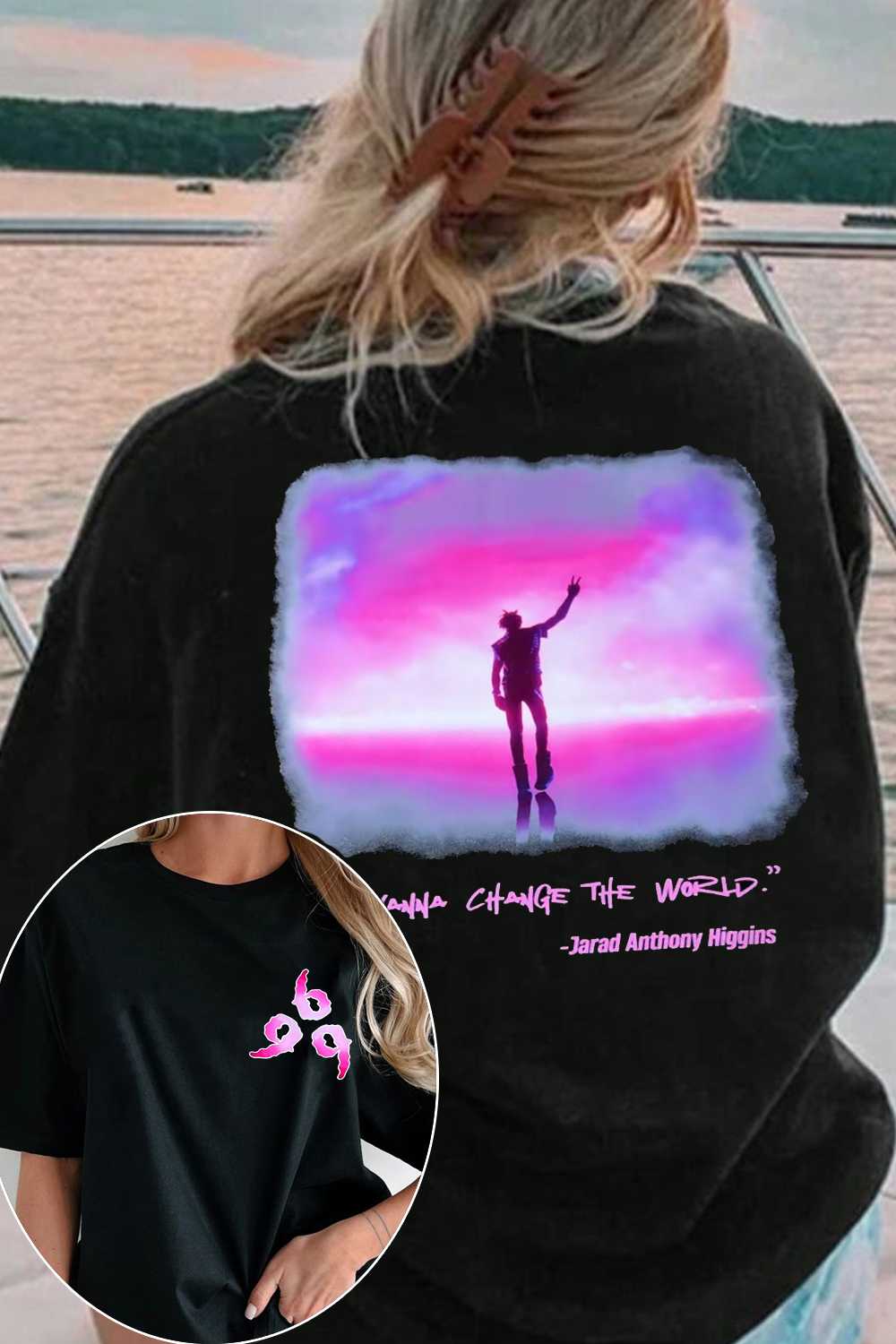 999 Family women t-shirt