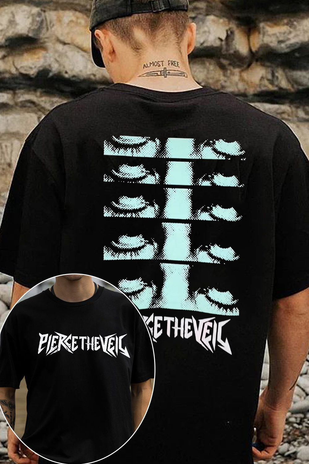 piercetheveil T-shirt