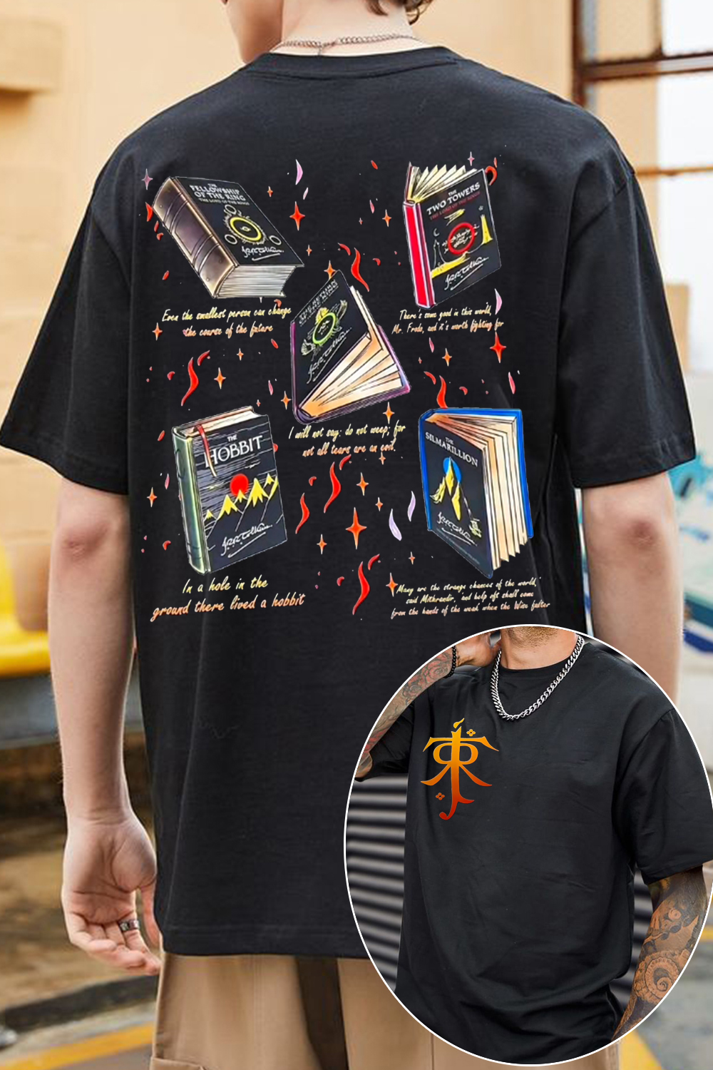 LOTR's Page Shirt