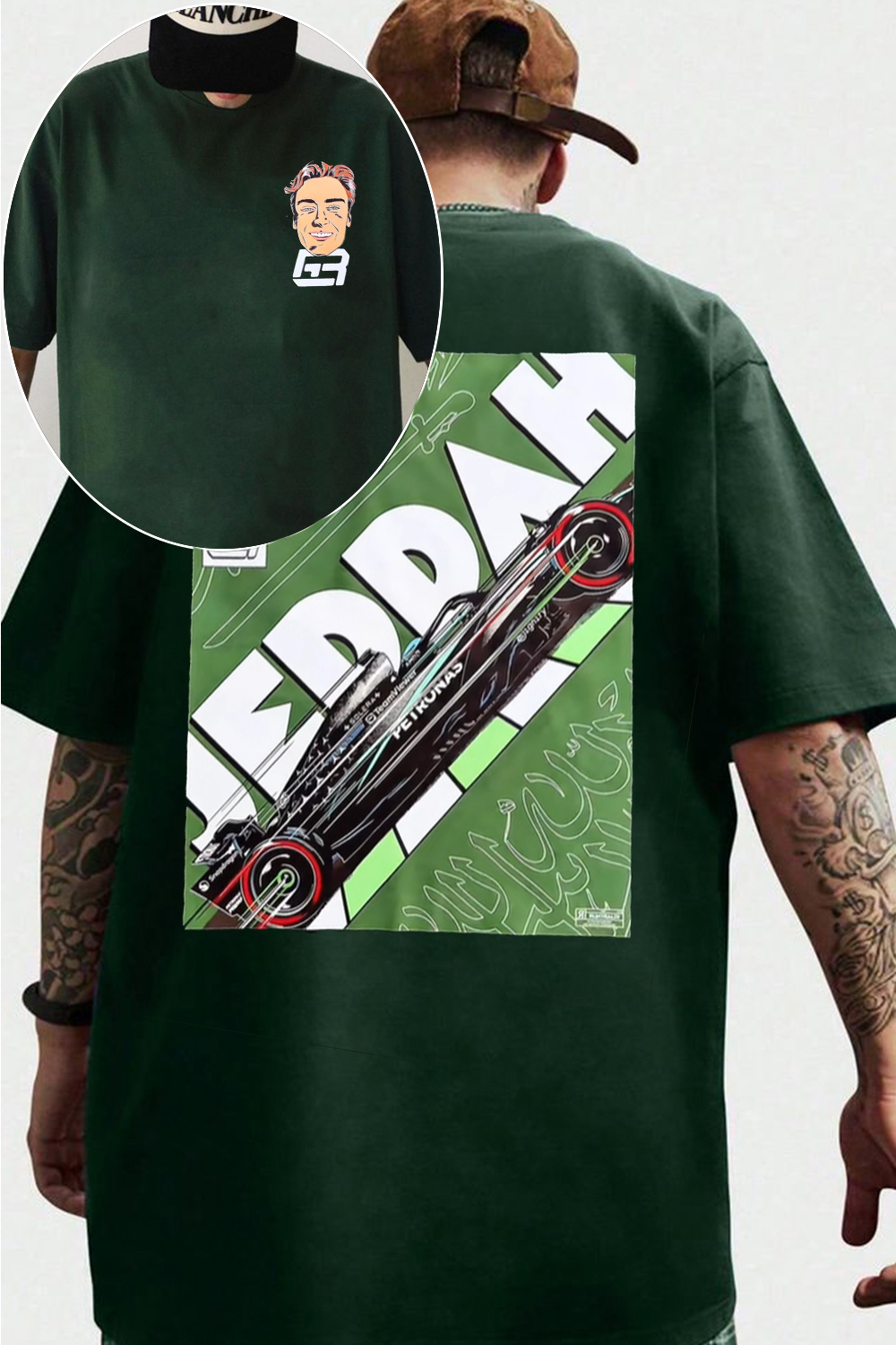 Tongtong Shahur Shirt