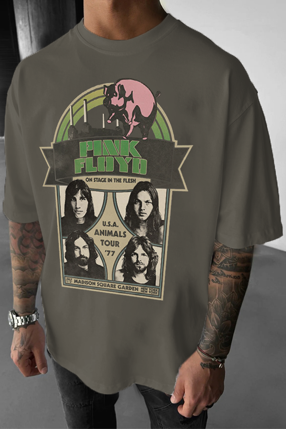 Pink Floyd Fans T-Shirt