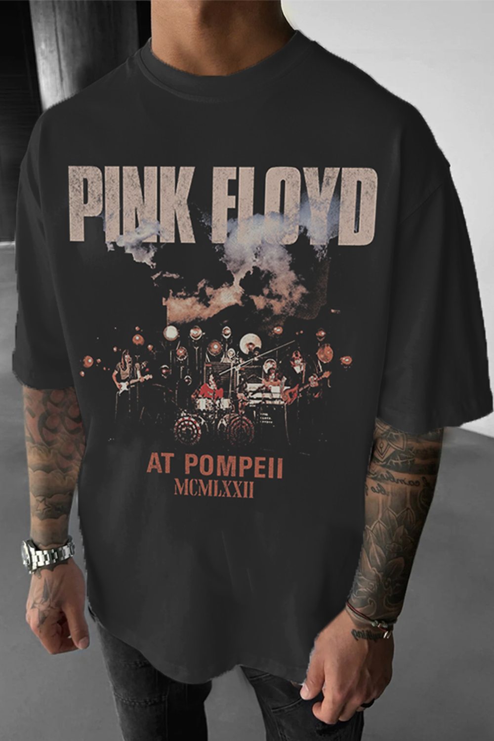 Pink Floyd Printed T-Shirt