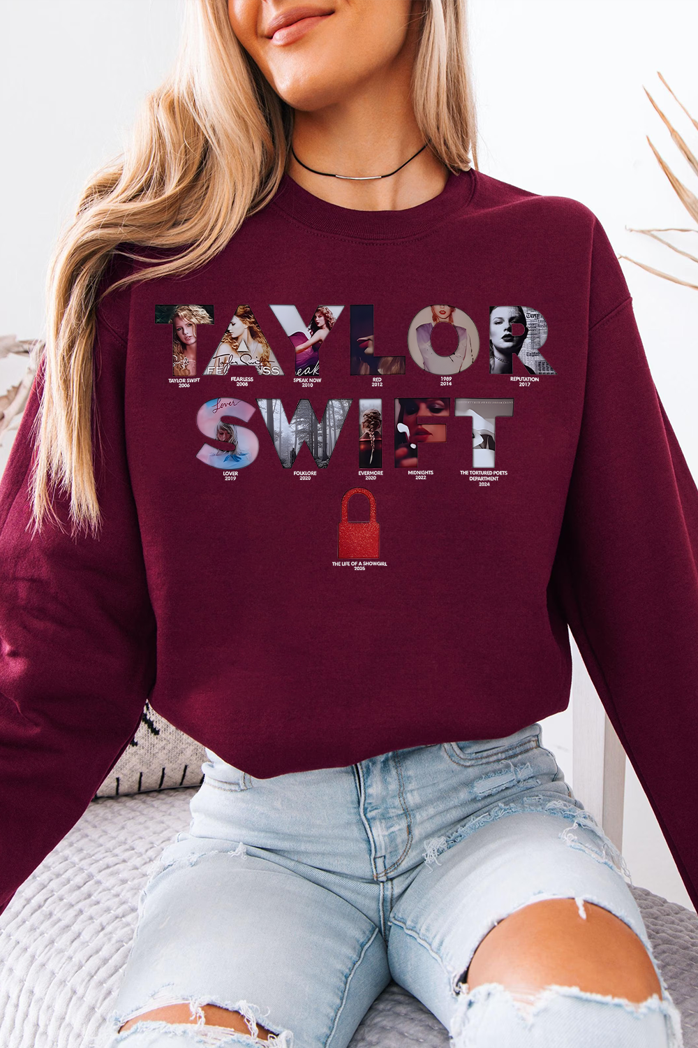 Taylor Swift Sweatshirt