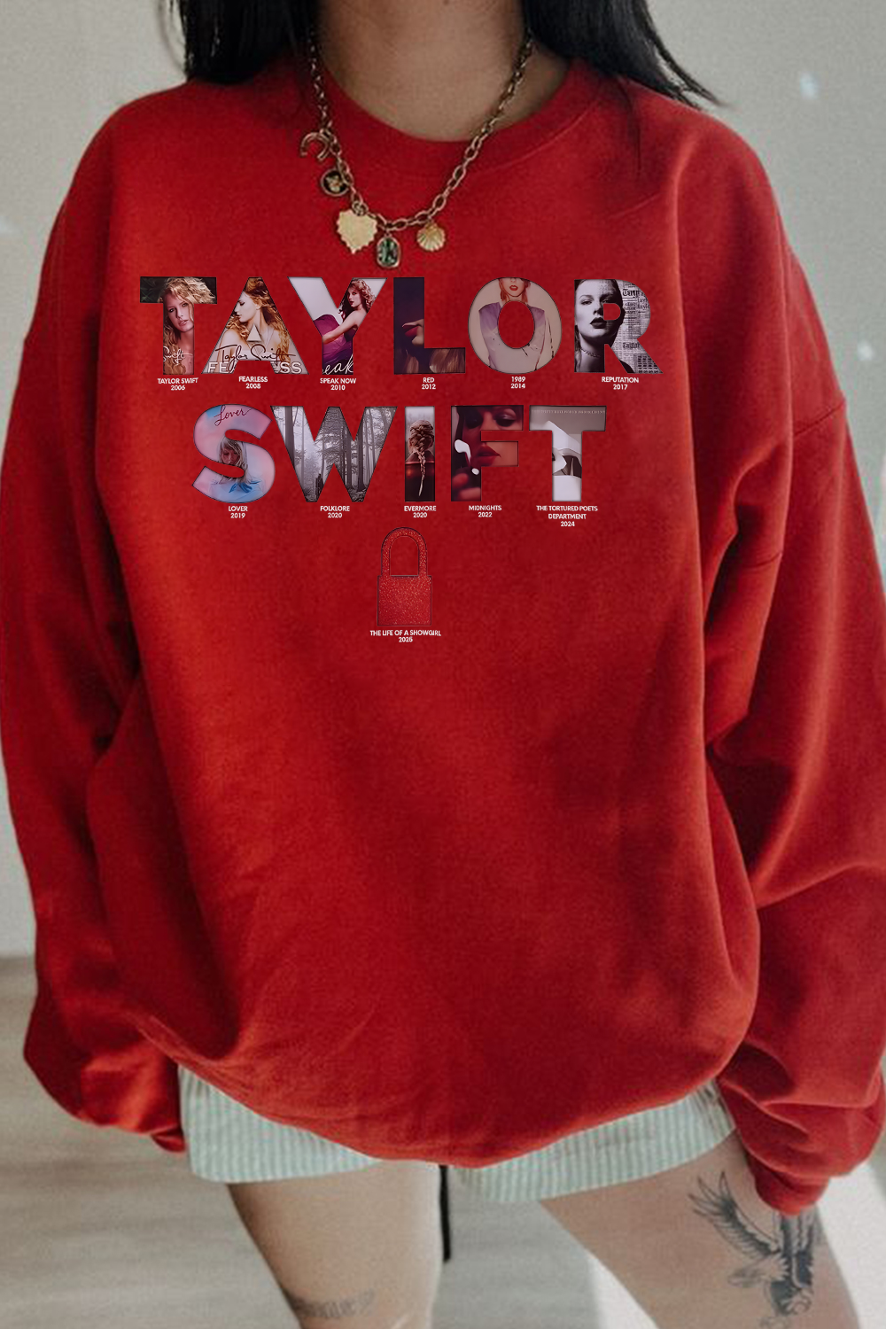 Taylor Swift Sweatshirt