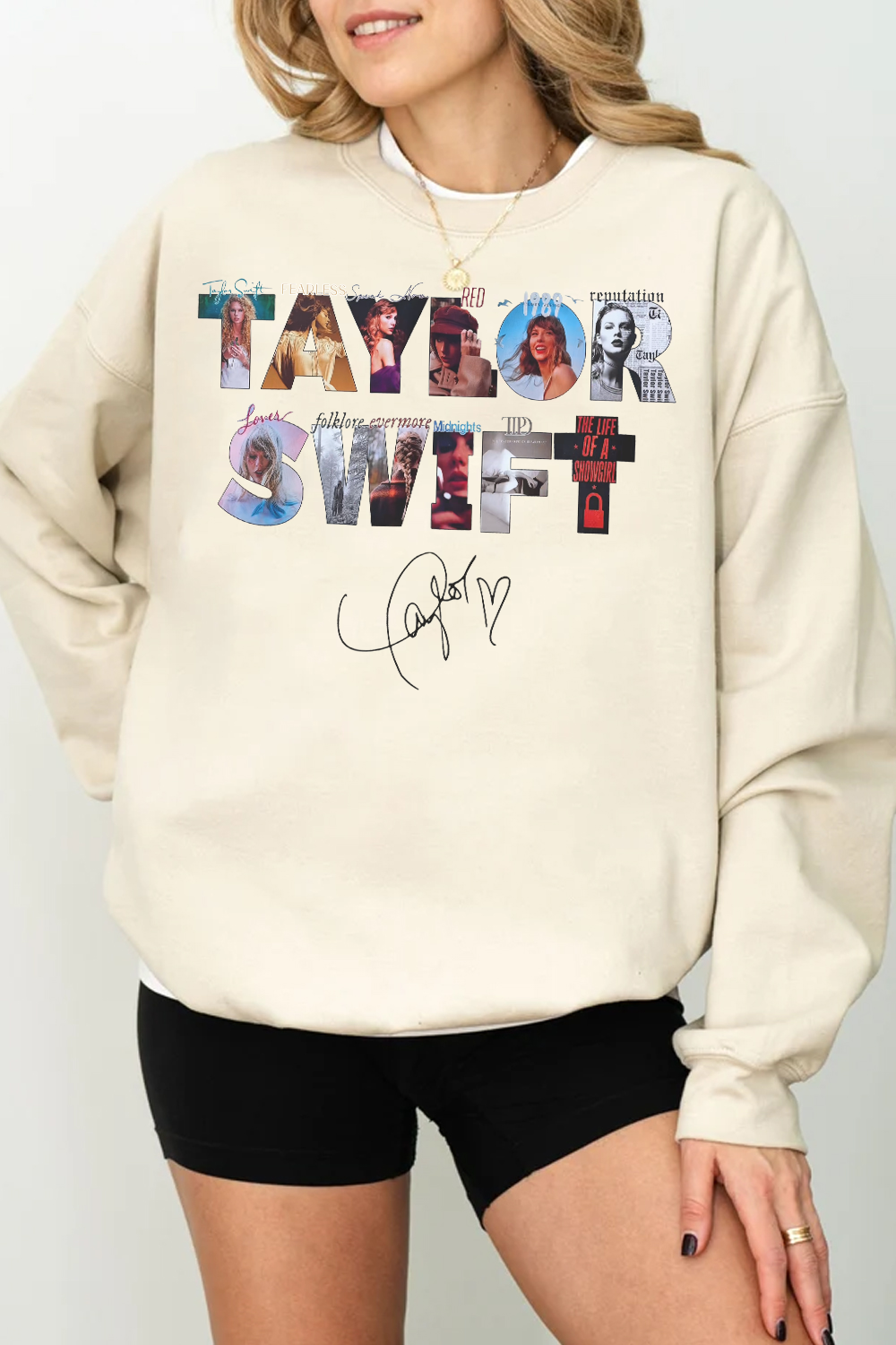 Taylor Swift Sweatshirt