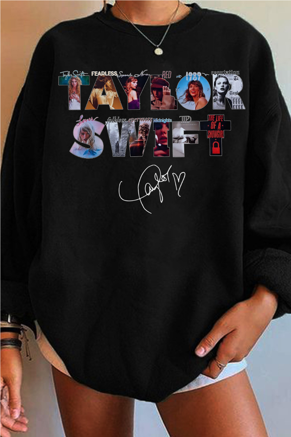 TS Sweatshirt