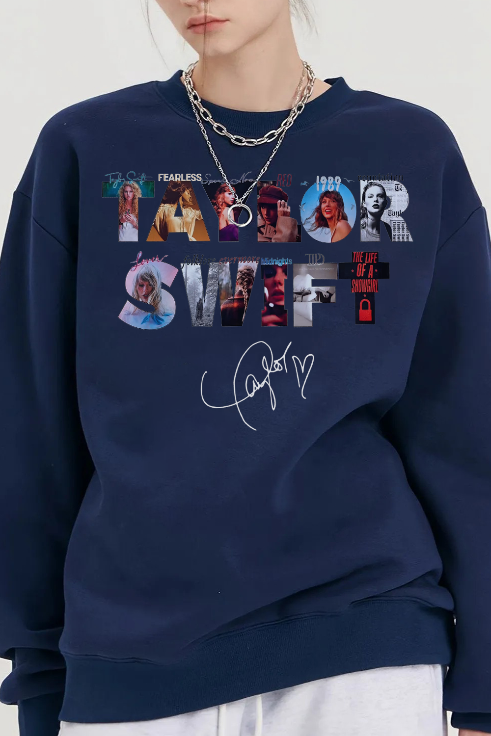 Taylor Swift Sweatshirt