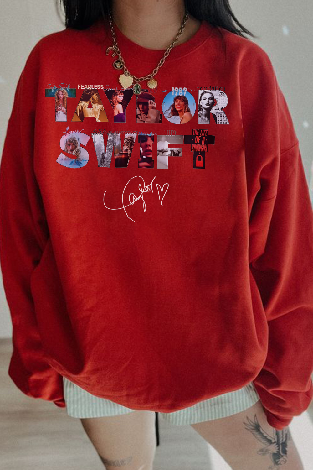 Taylor Swift Sweatshirt