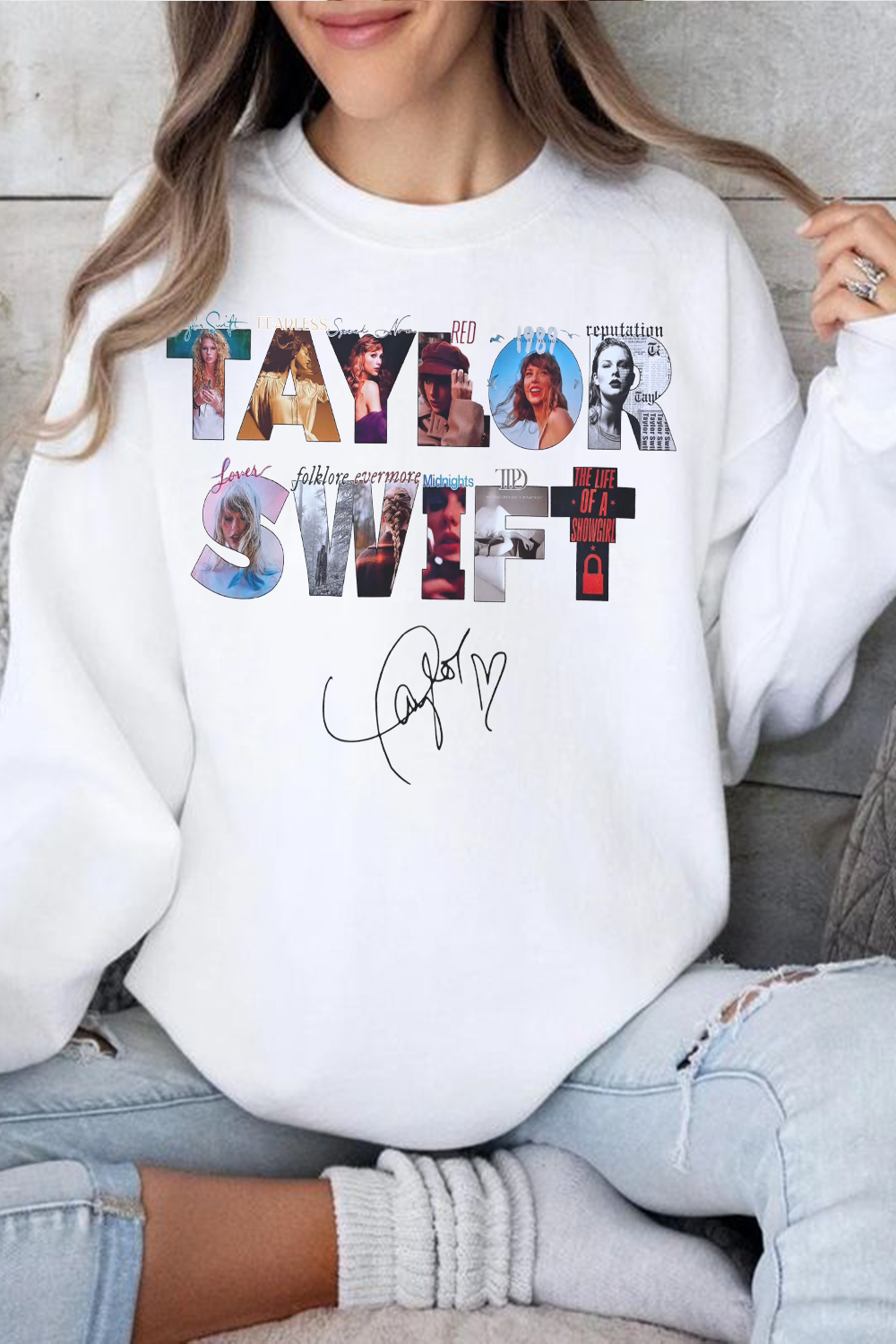 Taylor Swift Sweatshirt
