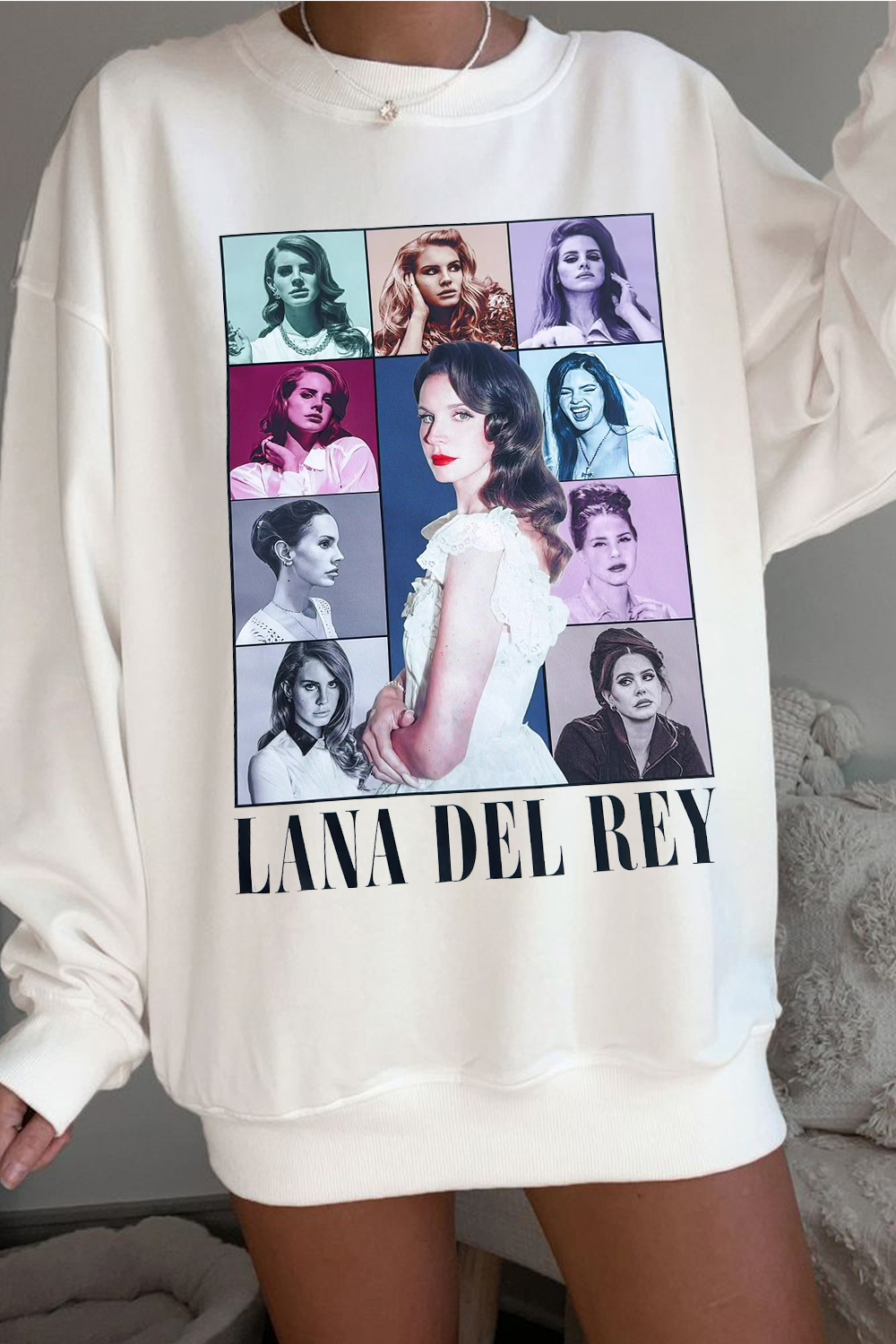 Fan Lana Del Rey Sweatshirt