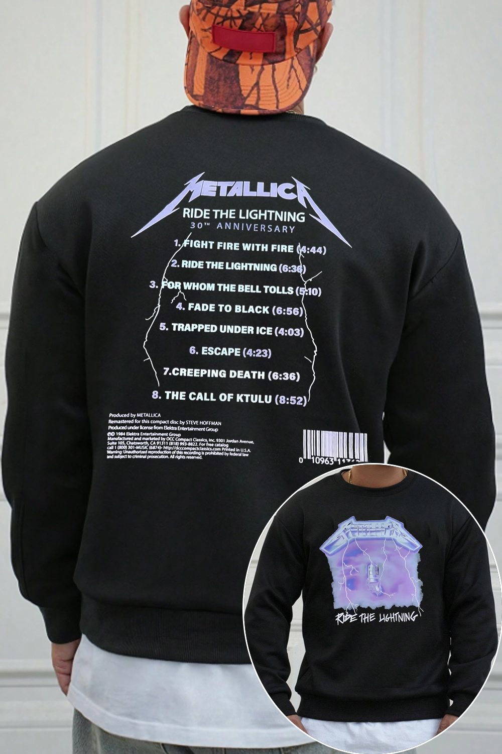 Rauwalejandro sweatshirt