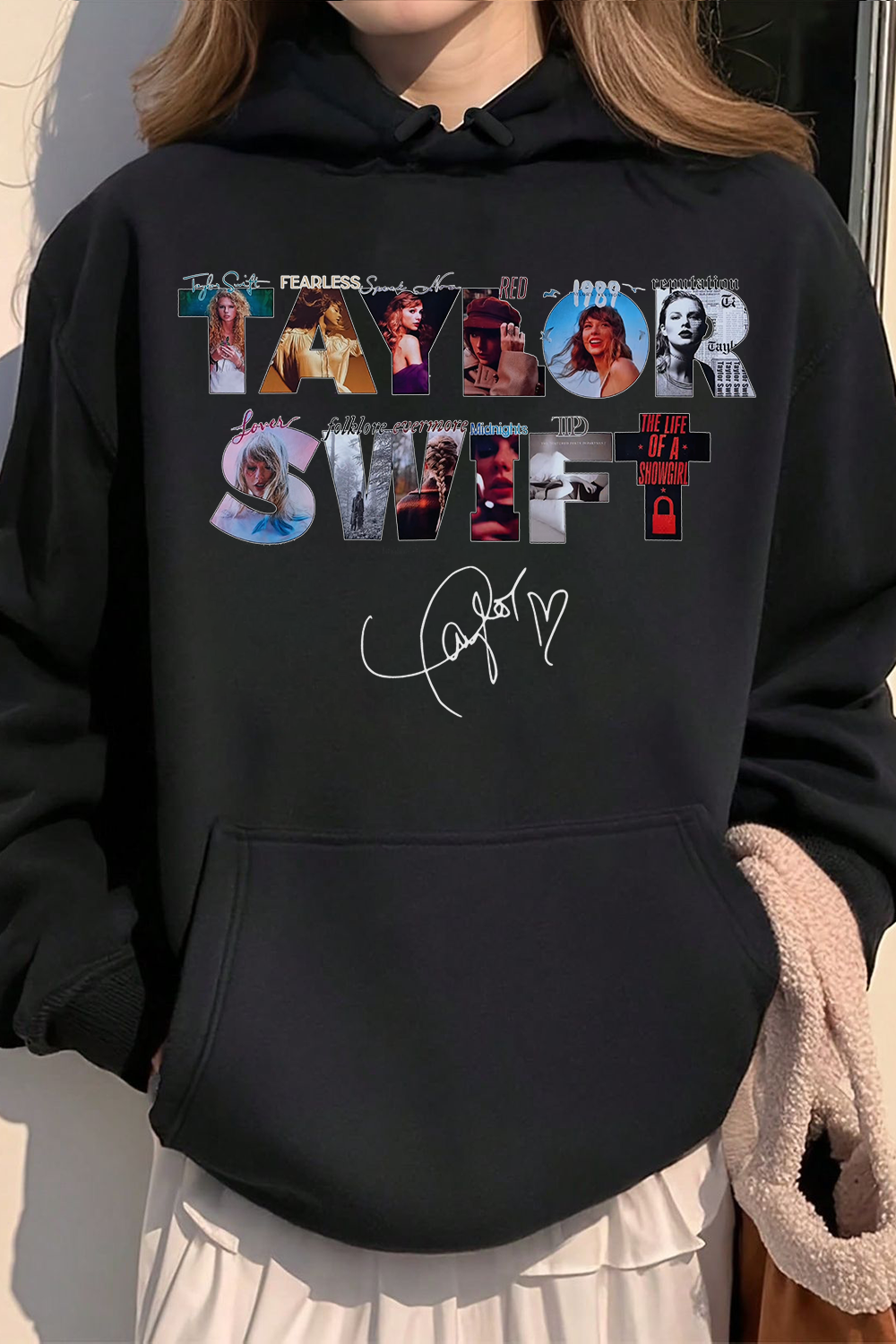 TS Hoodie