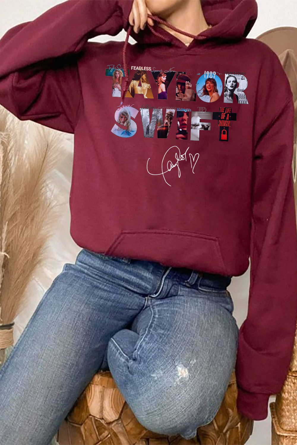 Taylor Swift Hoodie