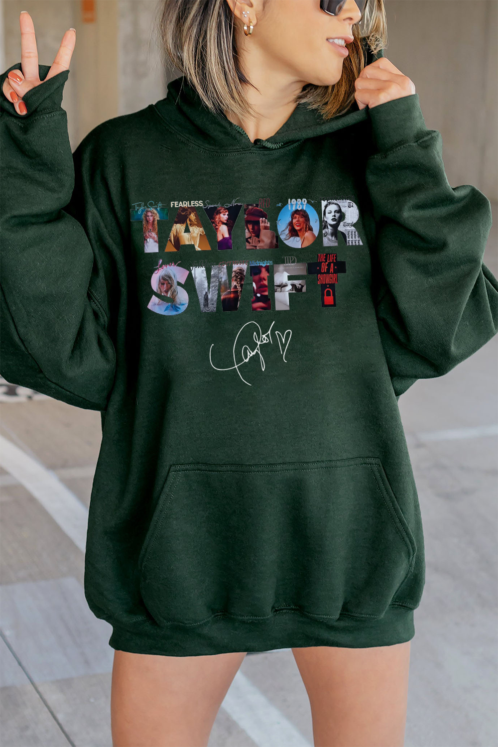 Taylor Swift Hoodie