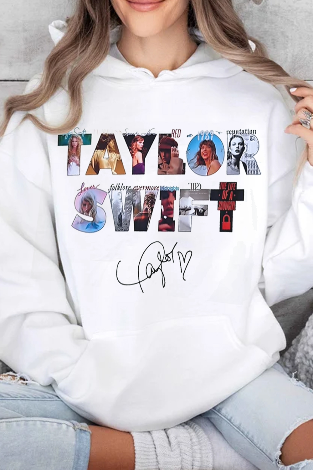 Taylor Swift Hoodie