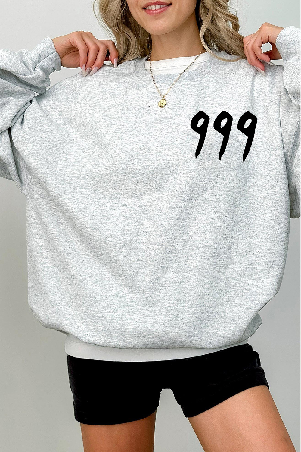 Juice Wrld 999 Album Legend Never Dies Fleece Sweatshirt For Women