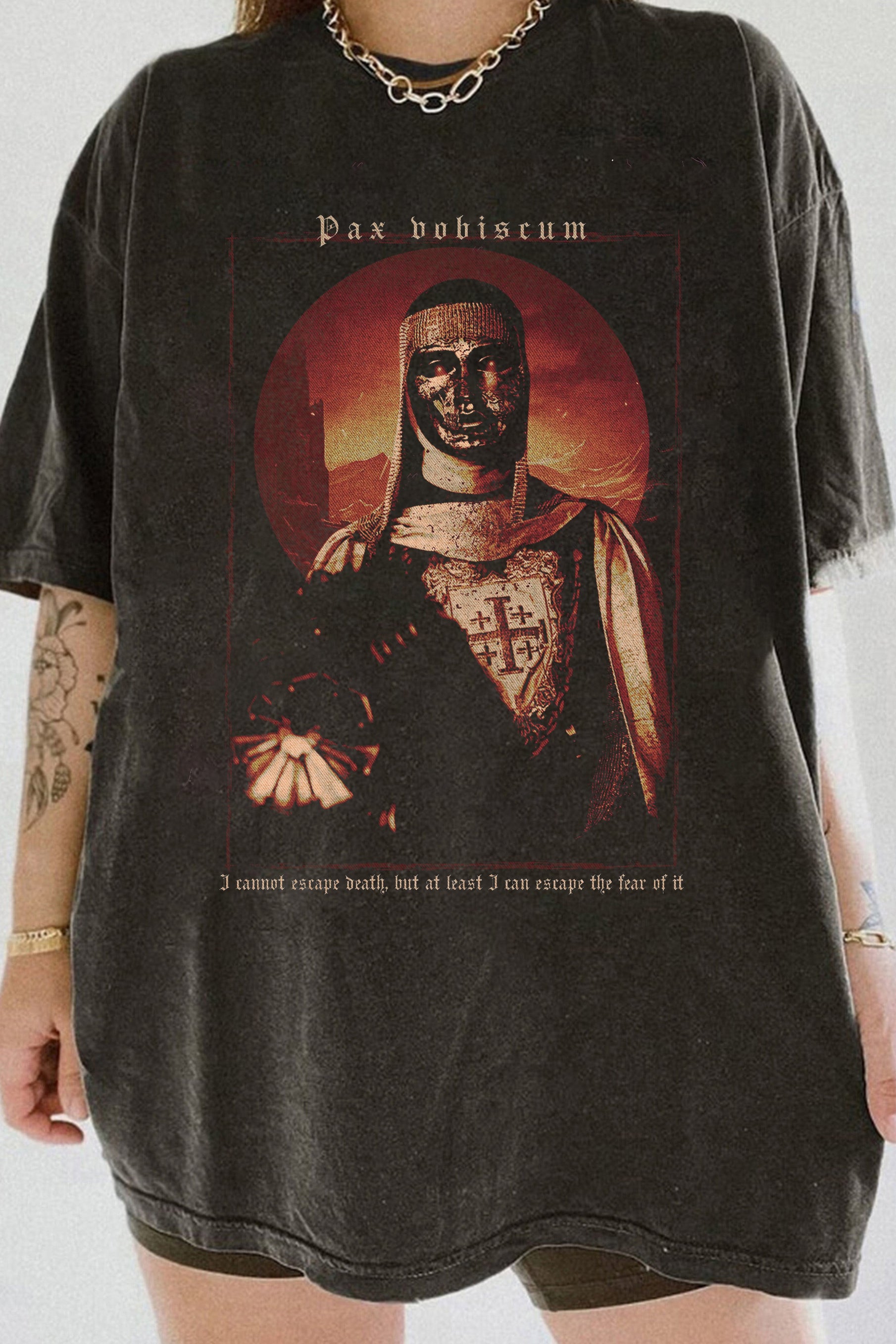Kingdom of Heaven Baldwin IV of Jerusalem  Tee For  Women