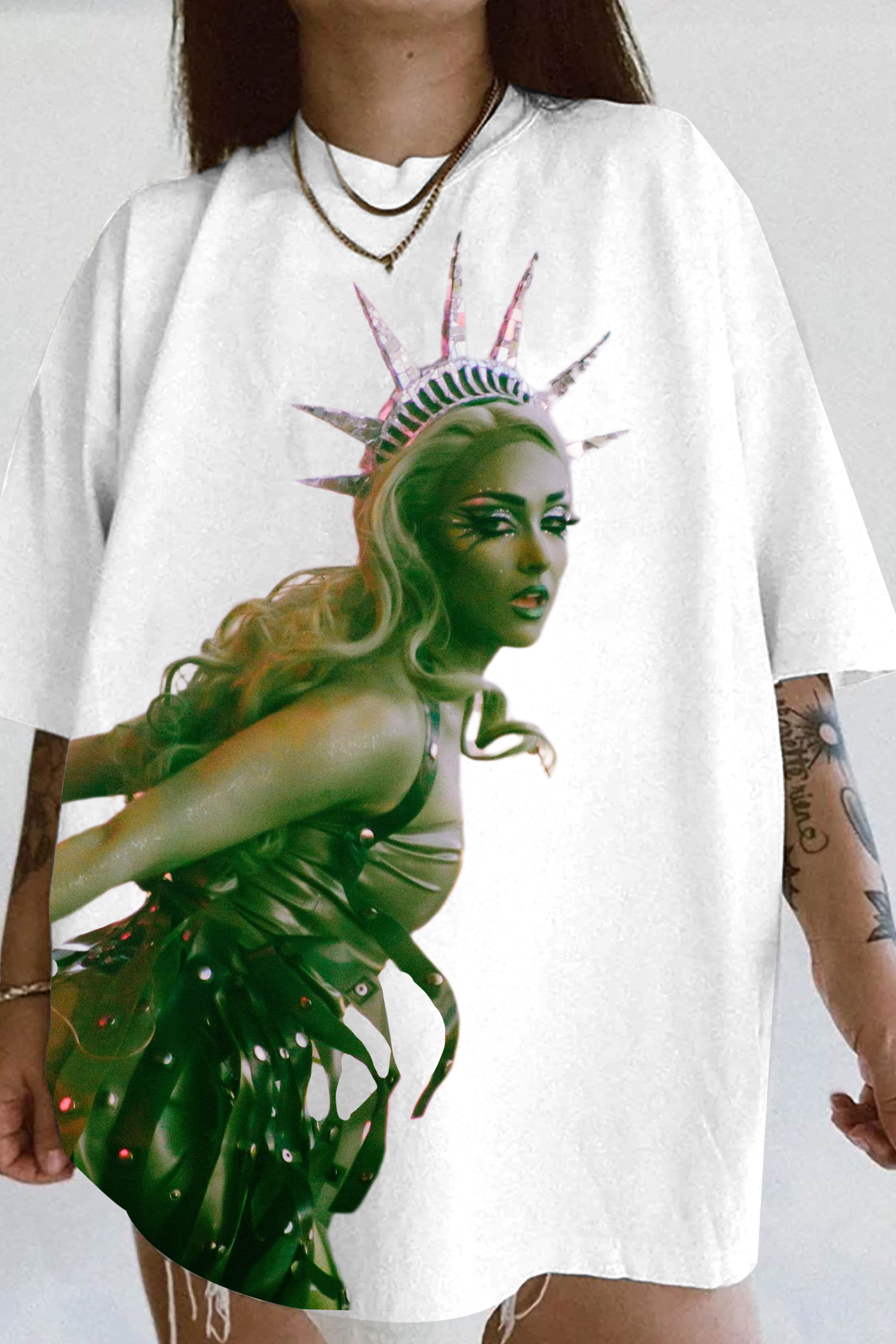 Chappellroan lady liberty  Tee For Women