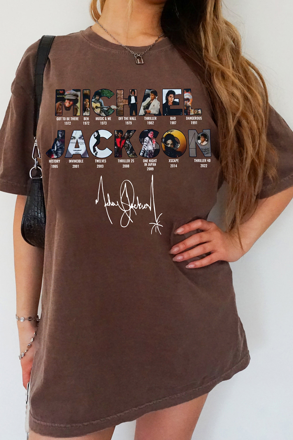 R.I.P Michael Jackson Tee For Women