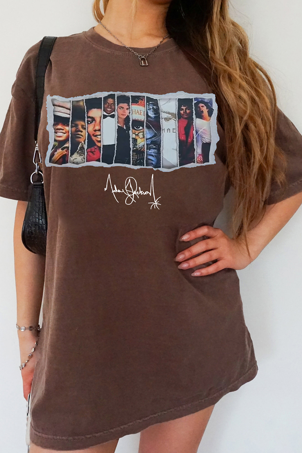 King Michael Jackson R.I.P Graphic Tee For Women