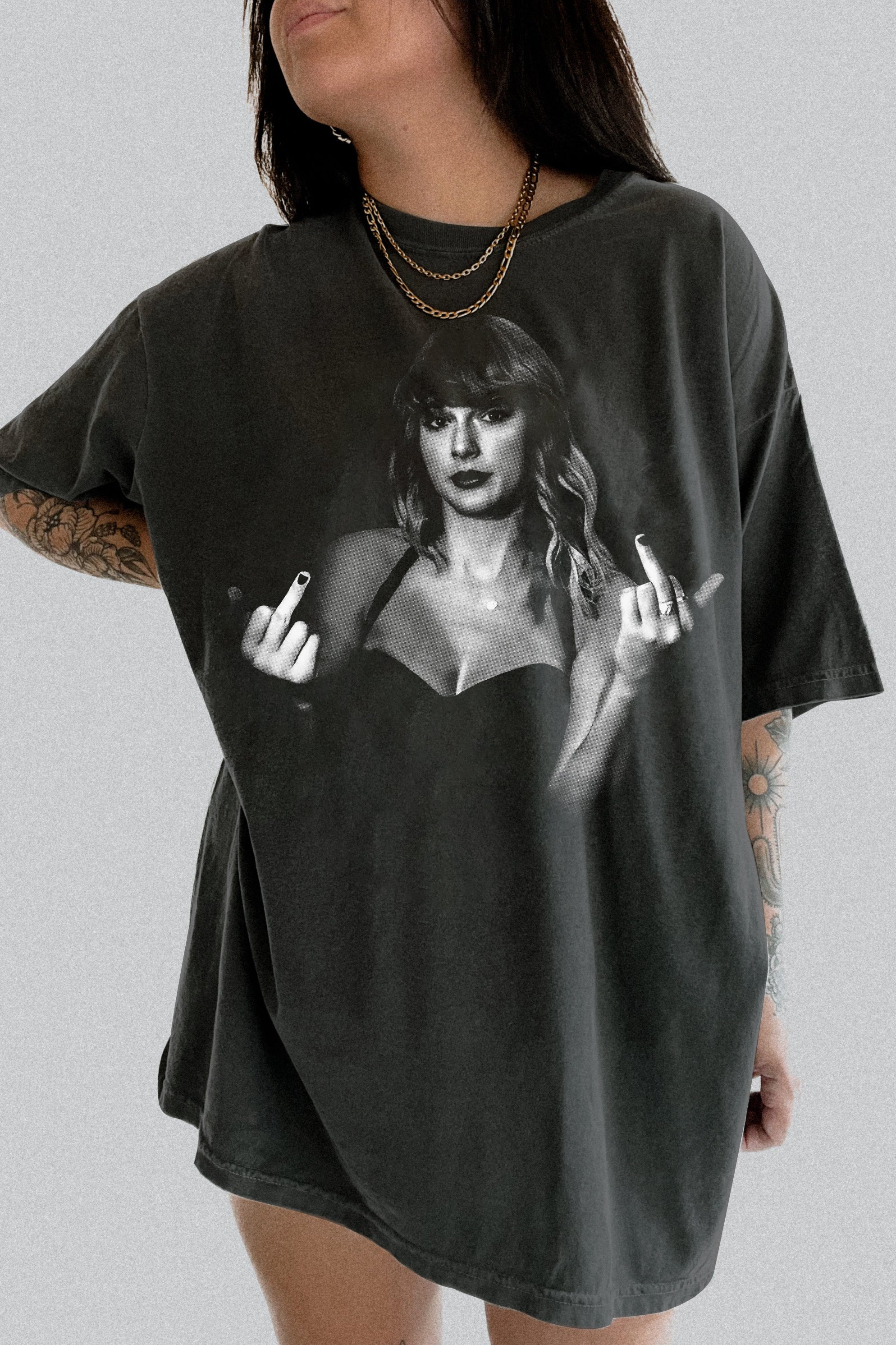 Taylor Swift Tee For Women
