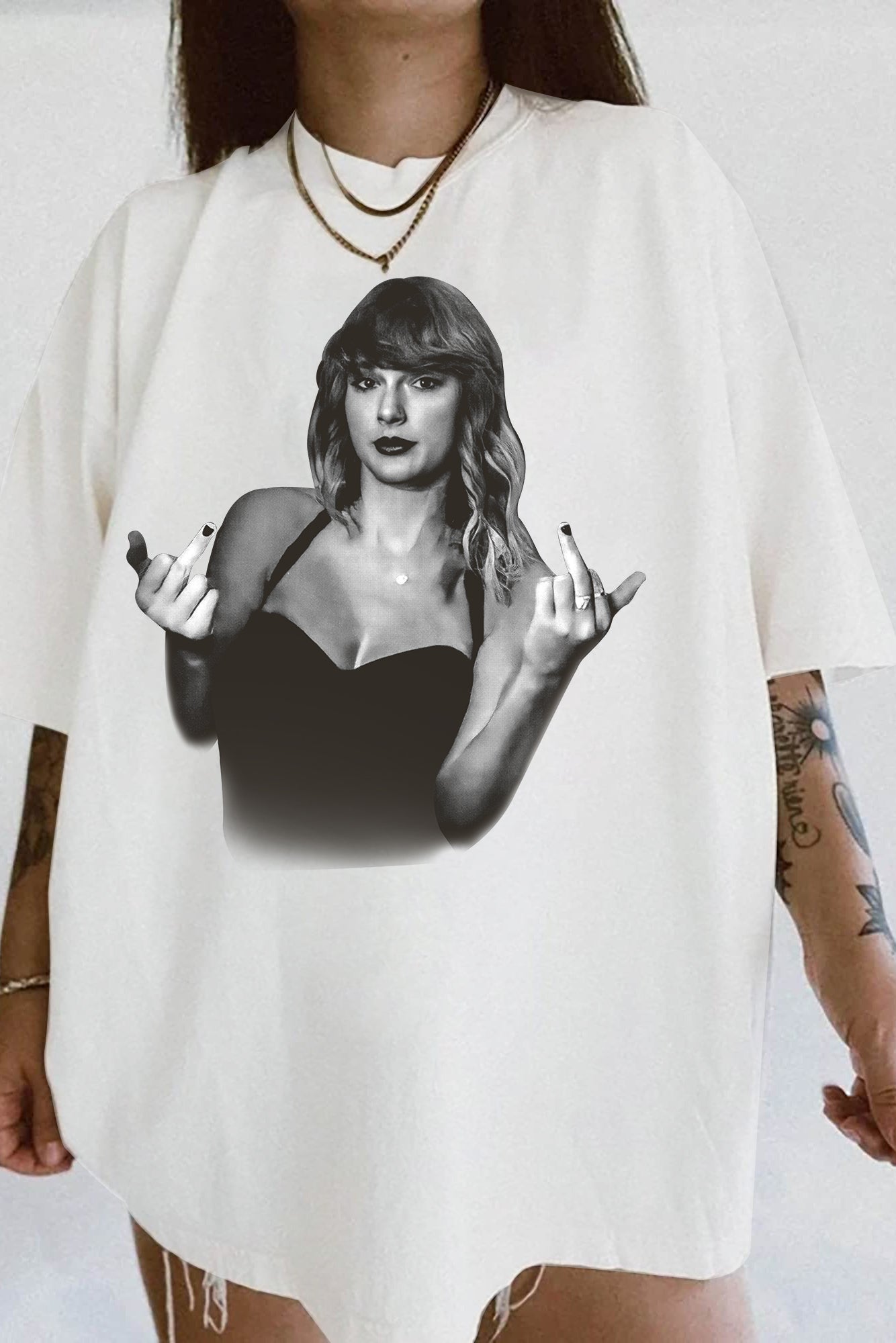 Taylor Swift Tee For Women