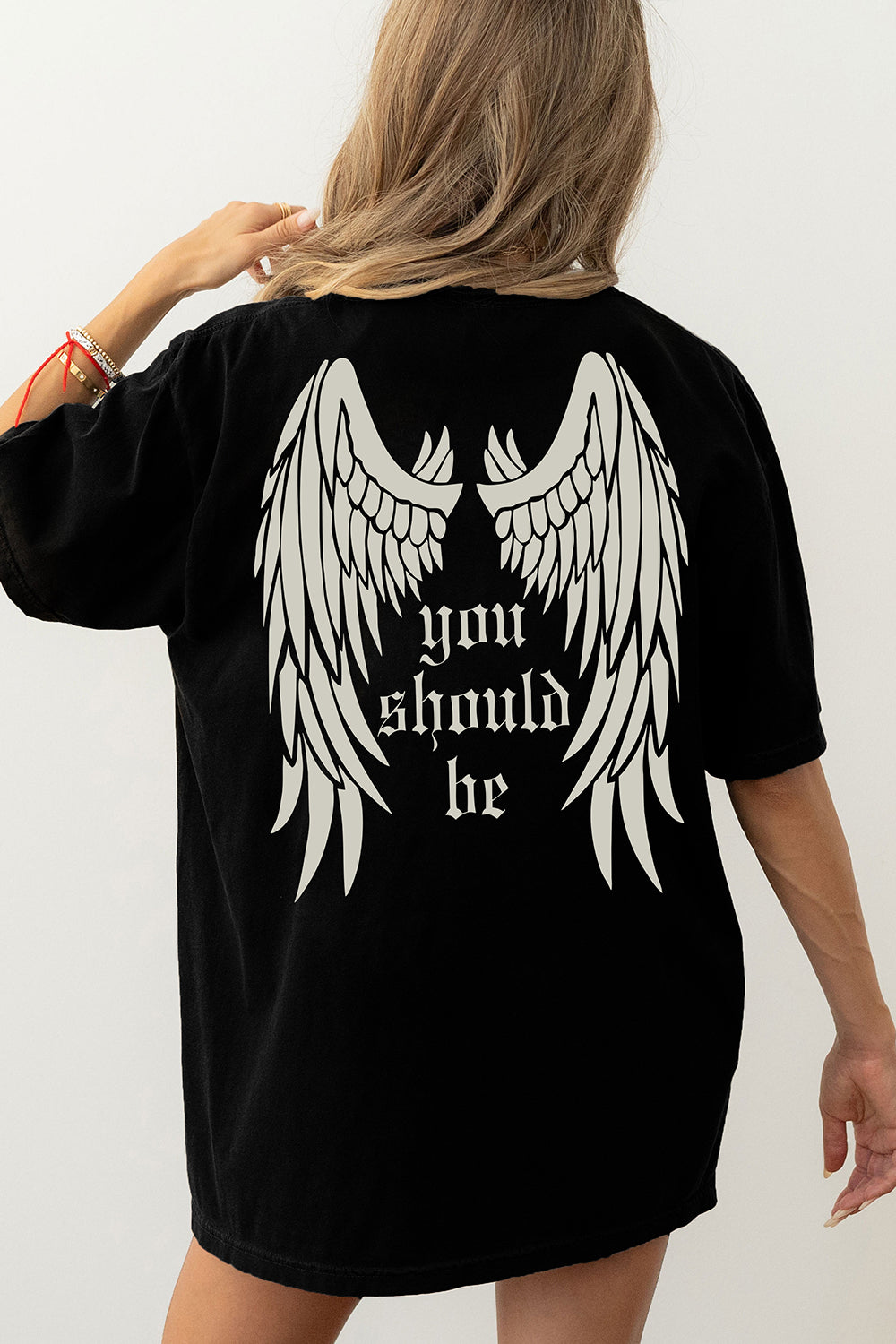 Who's Afraid Of Little Old Me You Should Be Swiftie Tortured Poets Tee For Women