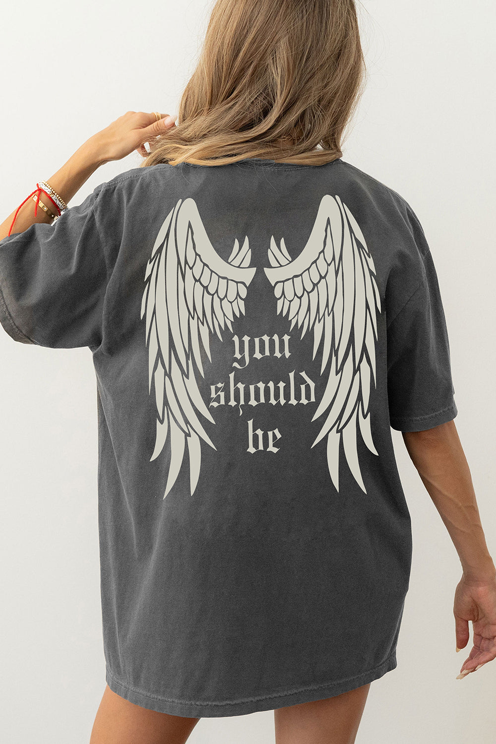 Who's Afraid Of Little Old Me You Should Be Swiftie Tortured Poets Tee For Women