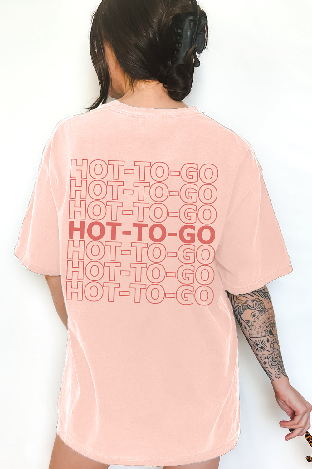 Chappell Roan Hot To Go Tee For Women