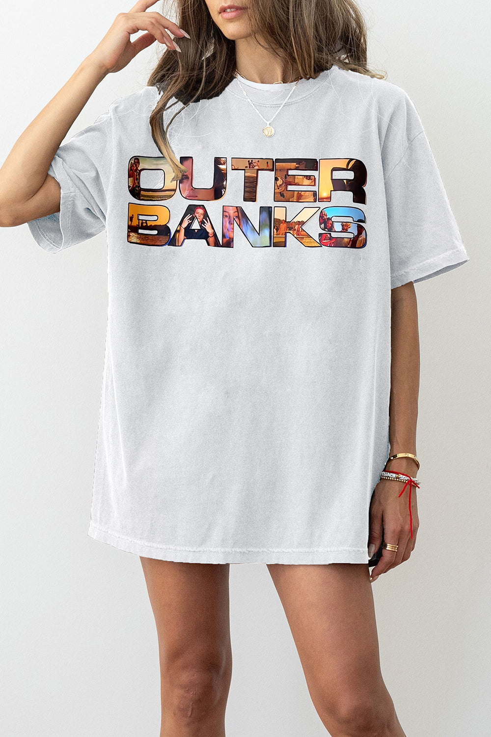 Outer Banks Rogue Life Tee For Women