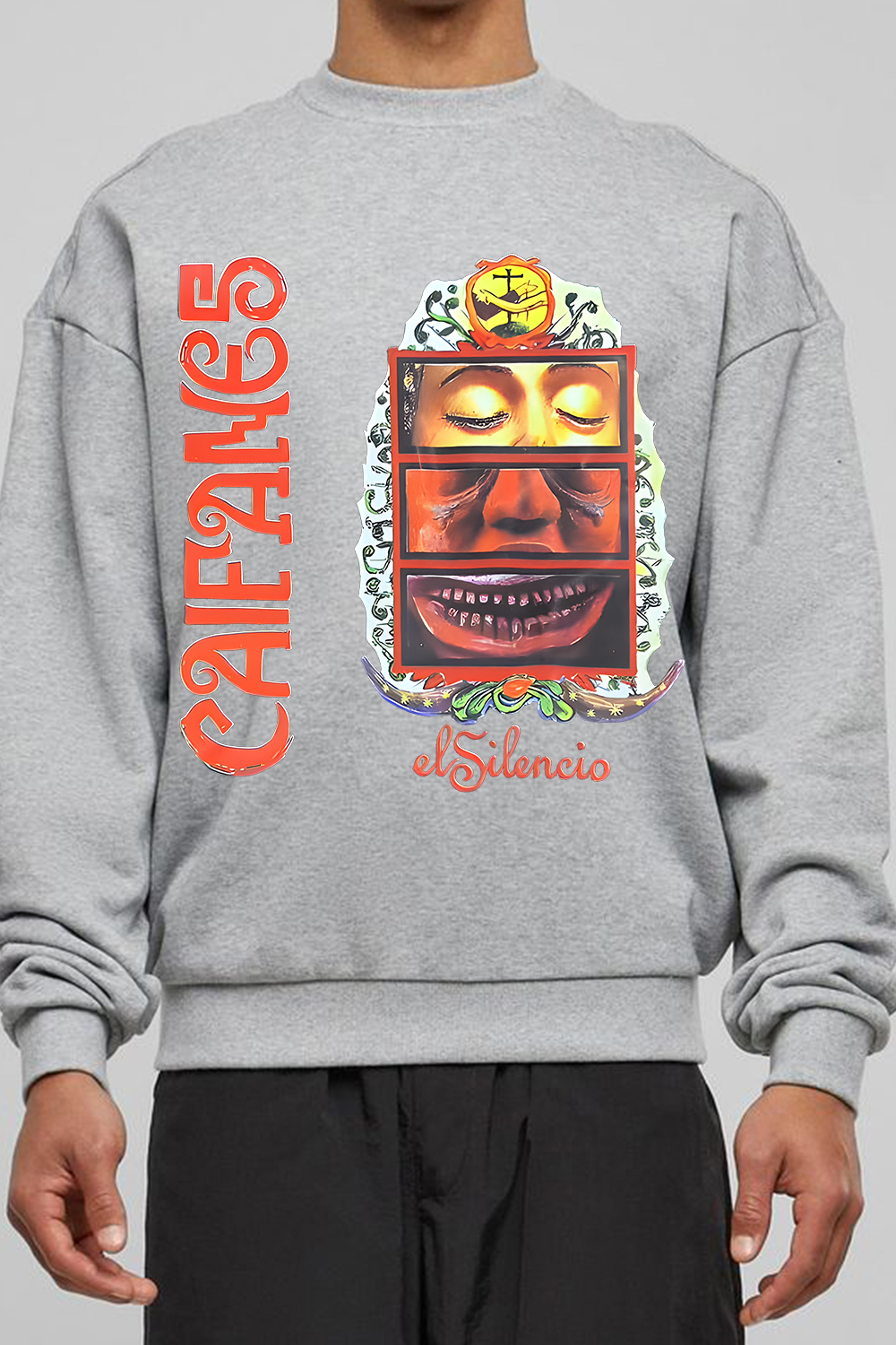 Caifanes Fan Sweatshirt