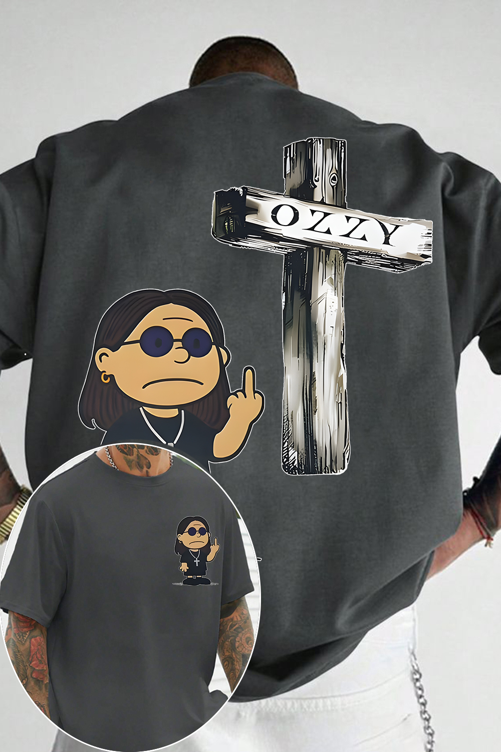 Ozzy Osbourne Shirt