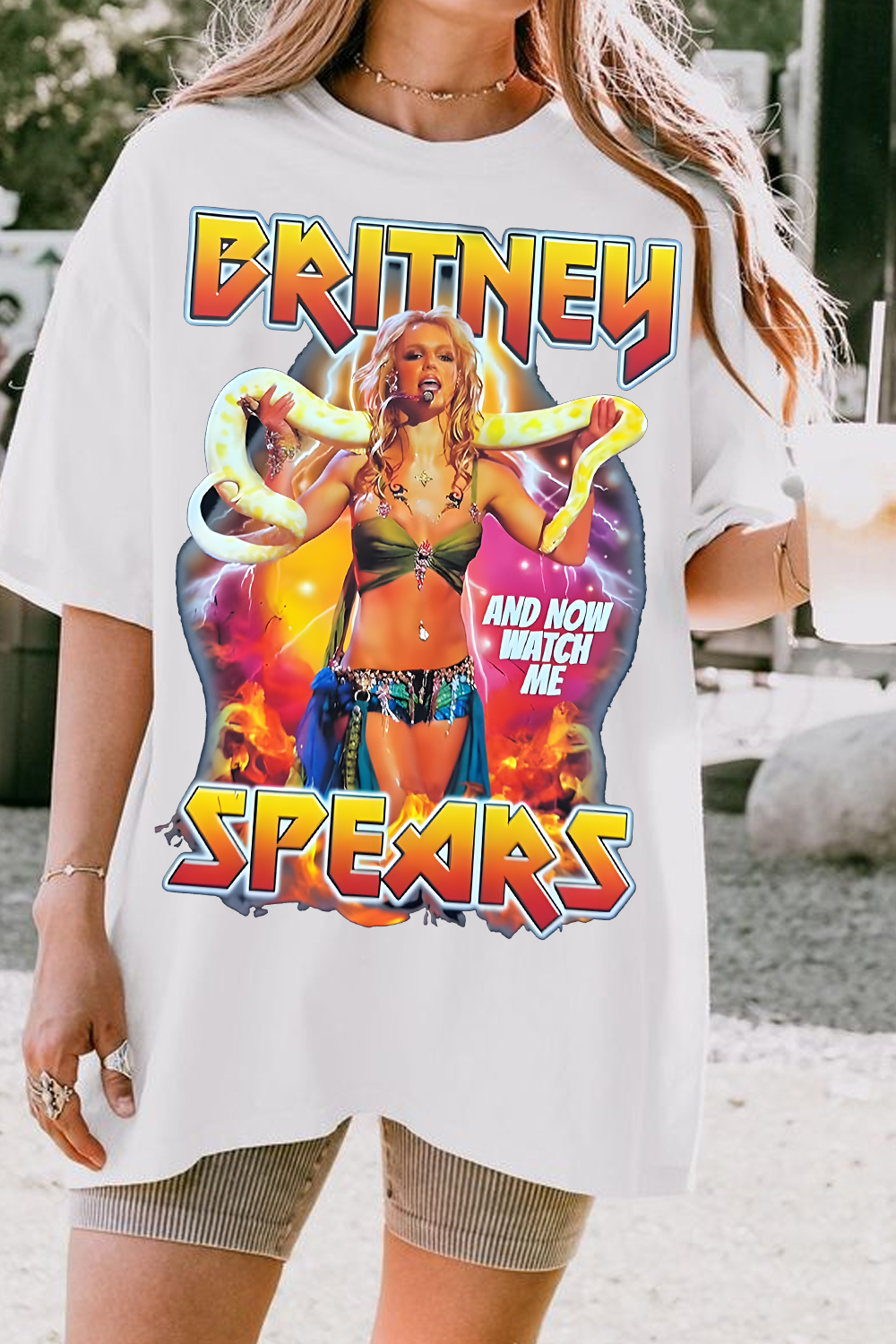 A Legendary Britney Spears Tee