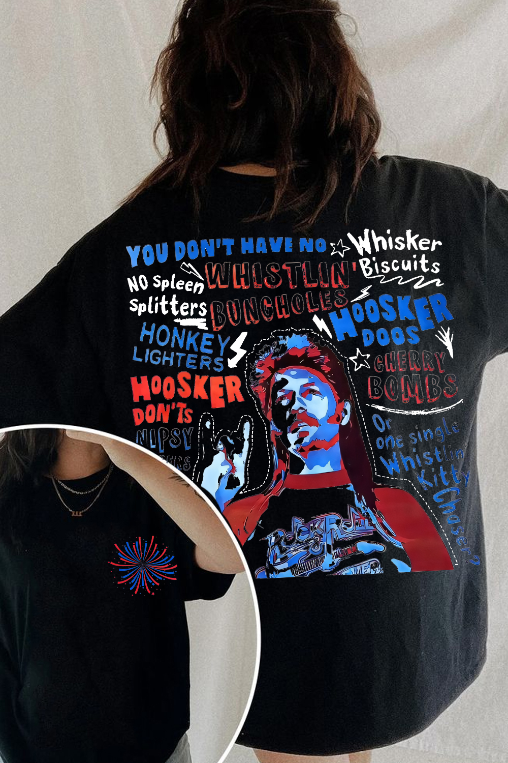 Joe Dirt T-shirt For Women