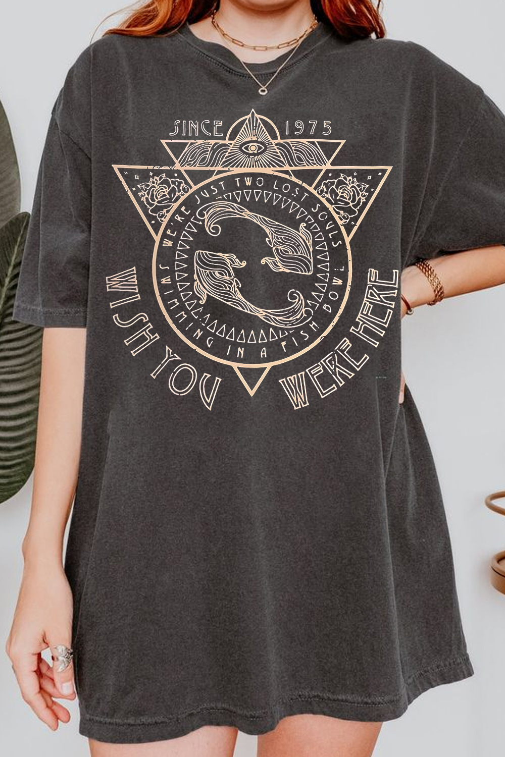 Wish You Were Here❤️Women's Shirt